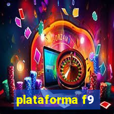 plataforma f9